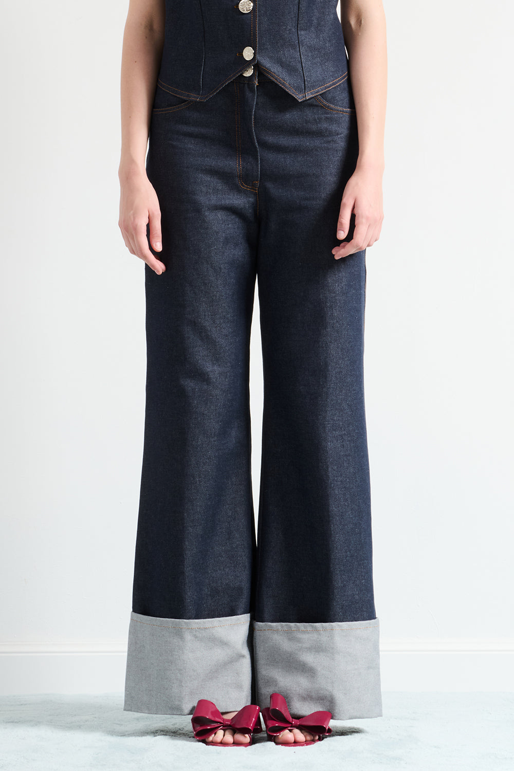 DENIM CLOE