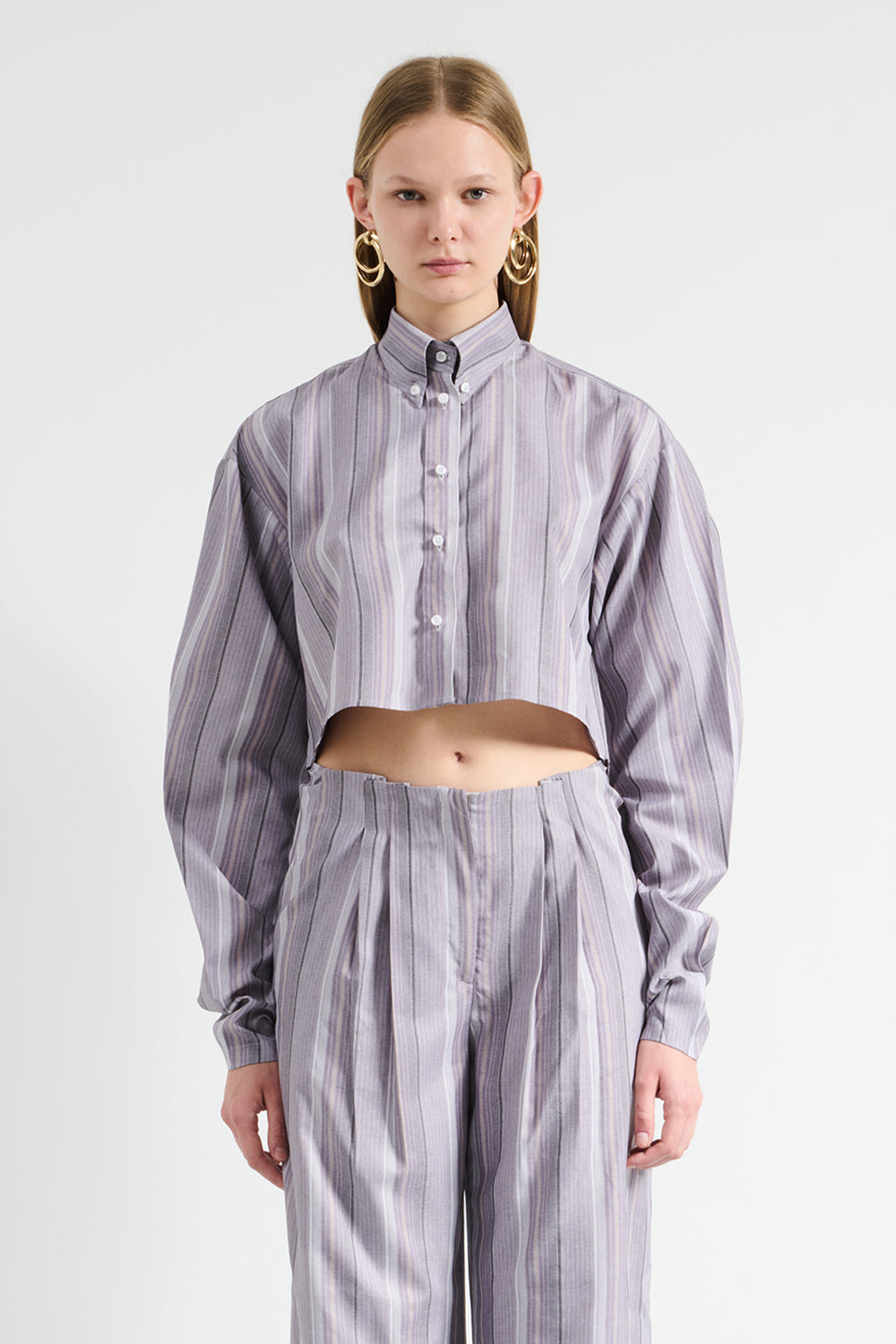 CAMICIA MIRJAN