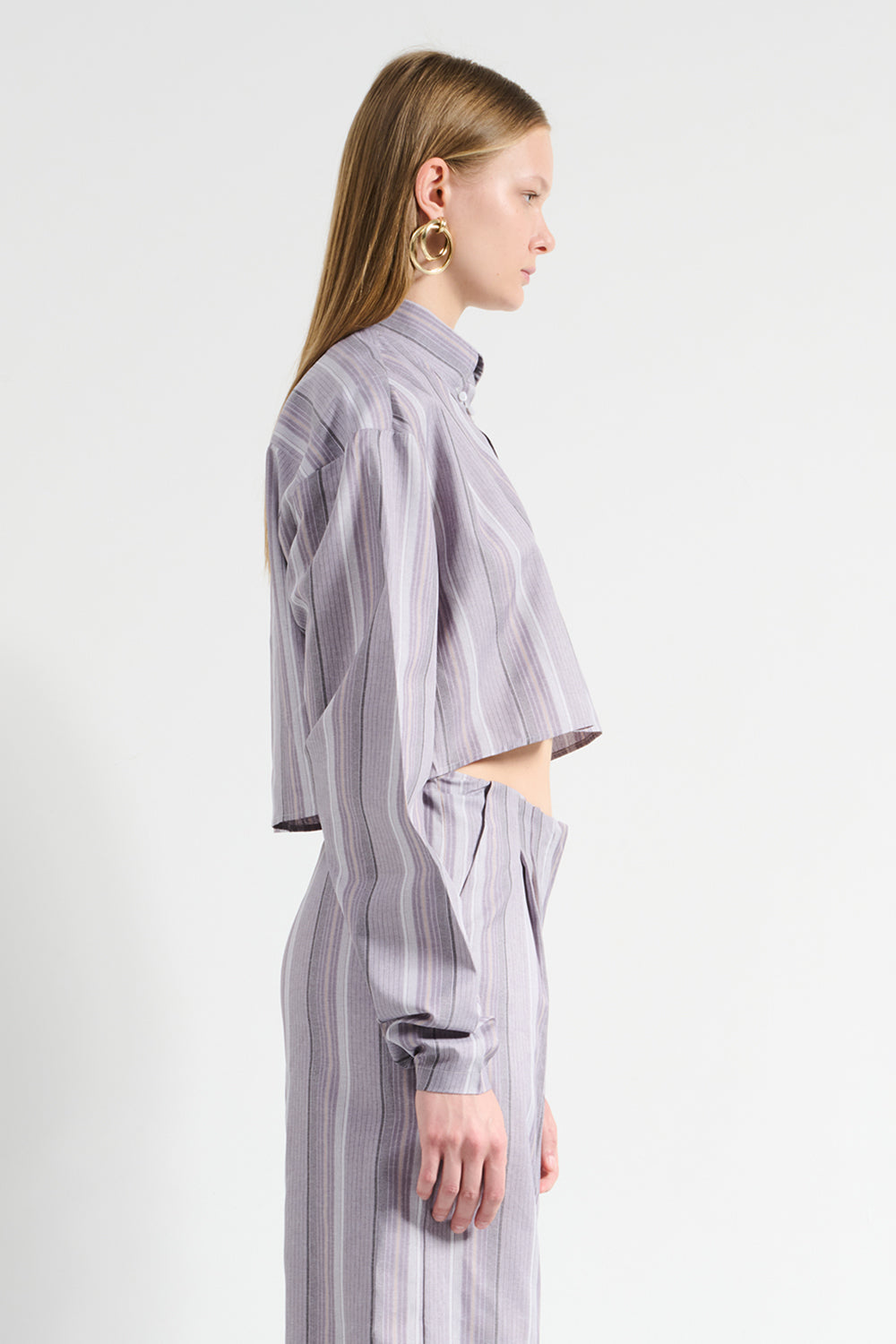 CAMICIA MIRJAN